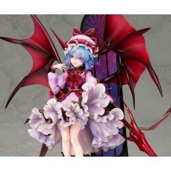 Touhou Project statuette 1/8 Remilia Scarlet AmiAmi Limited Ver. 32 cm | 4560228207040