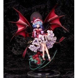 Touhou Project statuette 1/8 Remilia Scarlet AmiAmi Limited Ver. 32 cm | 4560228207040