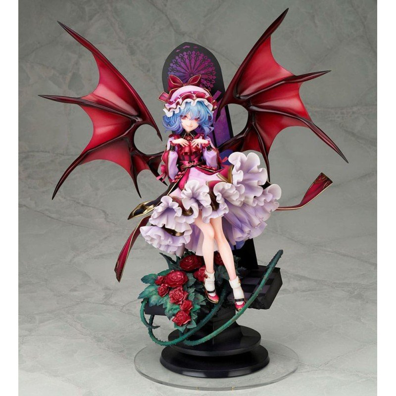 Touhou Project statuette 1/8 Remilia Scarlet AmiAmi Limited Ver. 32 cm | 4560228207040