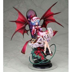 Touhou Project statuette 1/8 Remilia Scarlet AmiAmi Limited Ver. 32 cm | 4560228207040