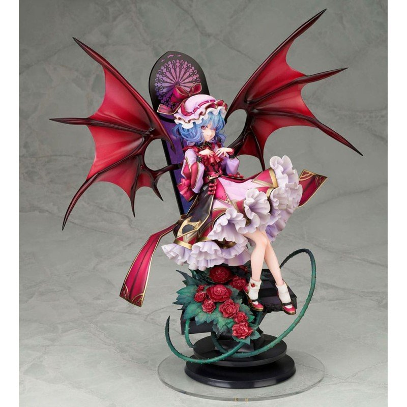 Touhou Project statuette 1/8 Remilia Scarlet AmiAmi Limited Ver. 32 cm | 4560228207040