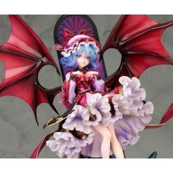 Touhou Project statuette 1/8 Remilia Scarlet AmiAmi Limited Ver. 32 cm | 4560228207040