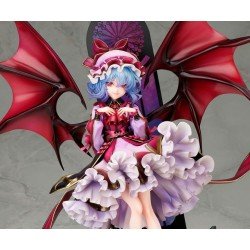 Touhou Project statuette 1/8 Remilia Scarlet AmiAmi Limited Ver. 32 cm | 4560228207040