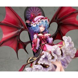 Touhou Project statuette 1/8 Remilia Scarlet AmiAmi Limited Ver. 32 cm | 4560228207040