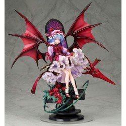 Touhou Project statuette 1/8 Remilia Scarlet AmiAmi Limited Ver. 32 cm | 4560228207040