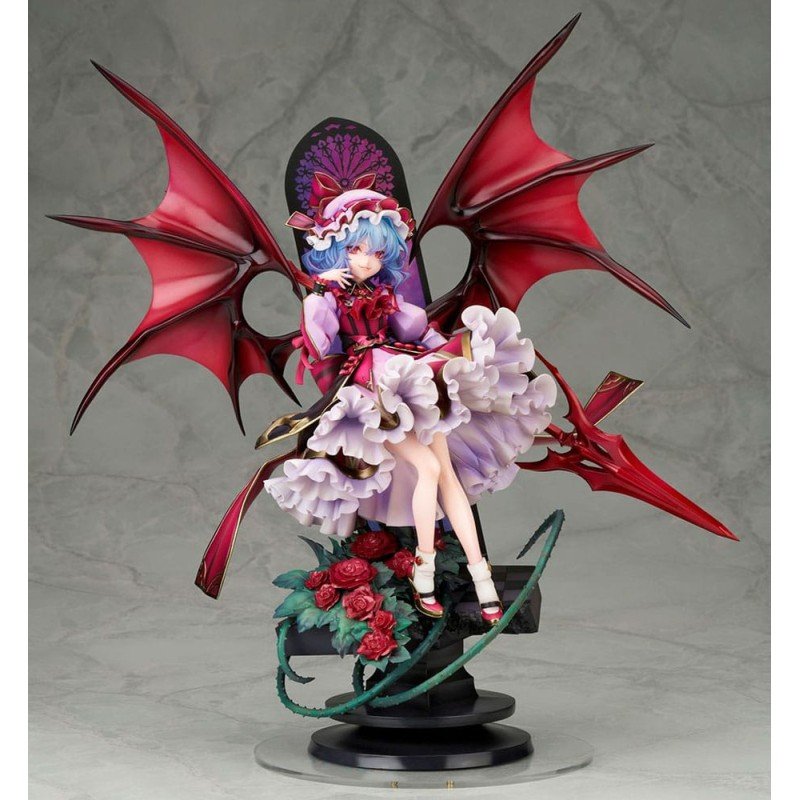 Touhou Project statuette 1/8 Remilia Scarlet AmiAmi Limited Ver. 32 cm | 4560228207040