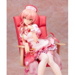 The Idolmaster Cinderella Girls PVC Statue 1/7 Mika Jougasaki Halloween Love Nurse Ver. 20 cm | 4560228207354