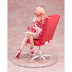 The Idolmaster Cinderella Girls PVC Statue 1/7 Mika Jougasaki Halloween Love Nurse Ver. 20 cm | 4560228207354