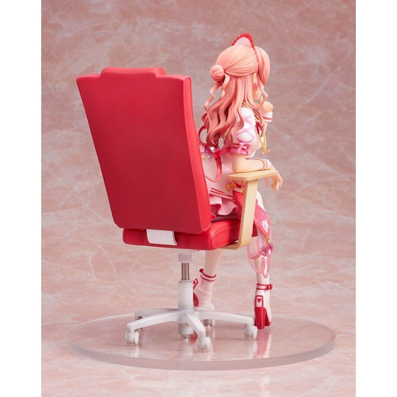 The Idolmaster Cinderella Girls statuette PVC 1/7 Mika Jougasaki Halloween Love Nurse Ver. 20 cm | 4560228207354