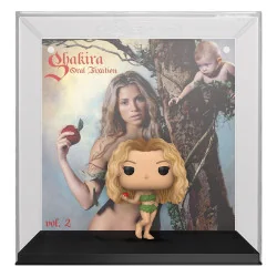 Shakira beeldje Funko POP! Albums Vinyl Orale Fixatie 9 cm | 889698673761