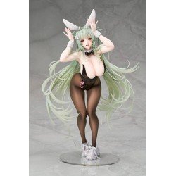 Goddess of Victory: Nikke statuette 1/7 Soda Twinkle Bunny Ver. 24 cm | 4560228207699