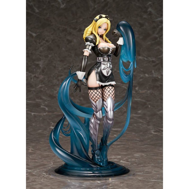 Overlord statuette PVC 1/8 Solution Epsilon 10th Anniversary so-bin Ver. 26 cm | 4560228207798