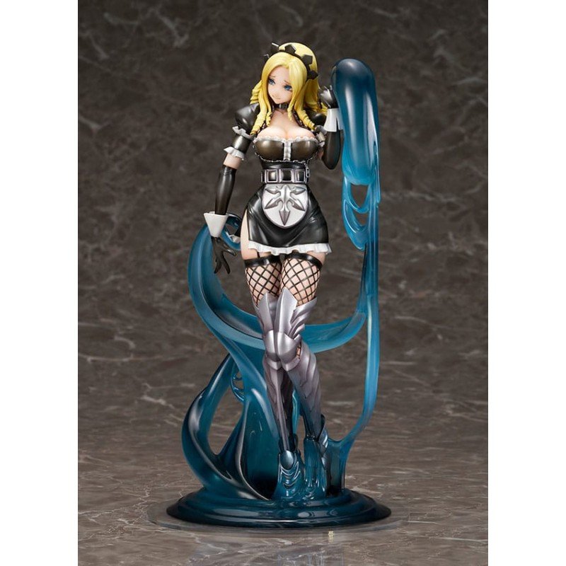 Overlord PVC Statue 1/8 Solution Epsilon 10th Anniversary so-bin Ver. 26 cm | 4560228207798