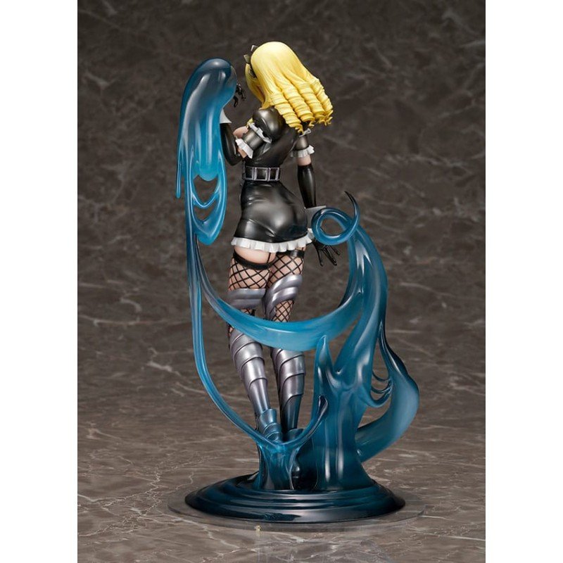 Overlord PVC Statue 1/8 Solution Epsilon 10th Anniversary so-bin Ver. 26 cm | 4560228207798