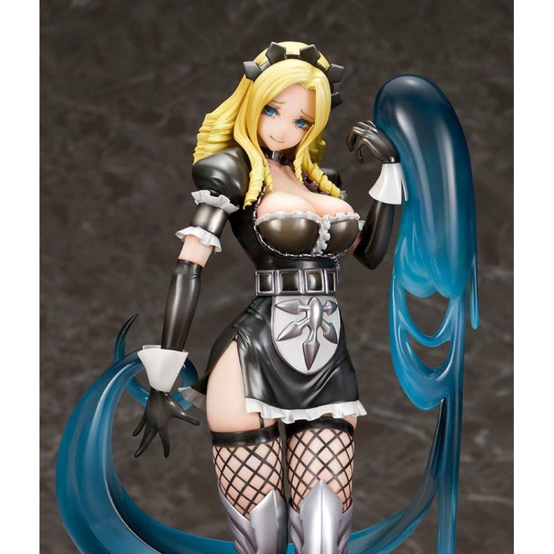 Overlord PVC Statue 1/8 Solution Epsilon 10th Anniversary so-bin Ver. 26 cm | 4560228207798