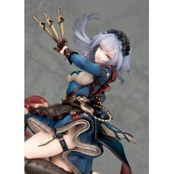 Touhou Project Statue 1/8 Sakuya Izayoi 29 cm | 4560228208207