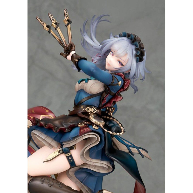 Touhou Project statuette 1/8 Sakuya Izayoi 29 cm | 4560228208207