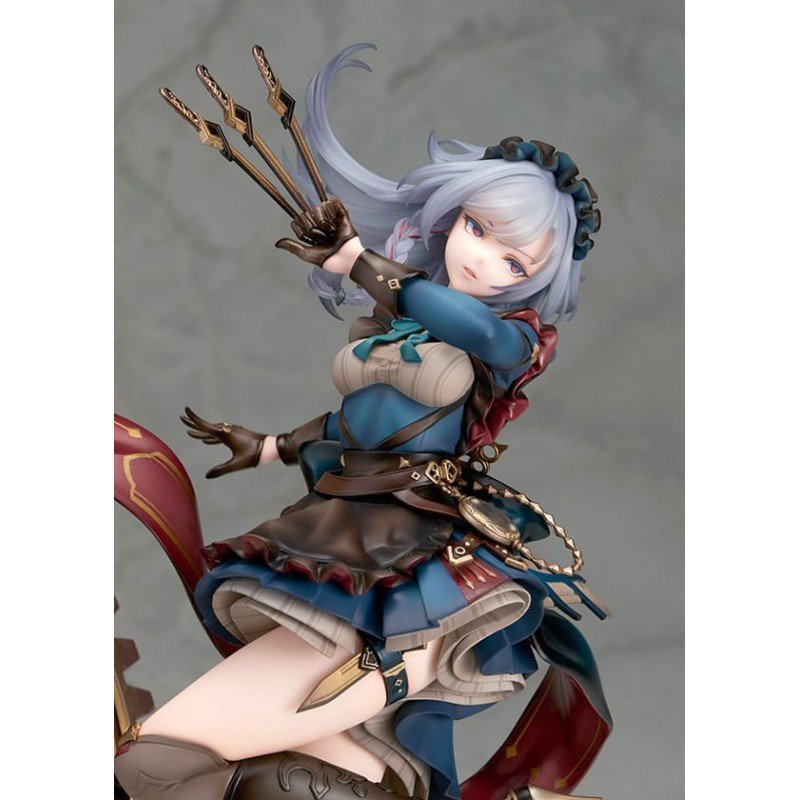 Touhou Project statuette 1/8 Sakuya Izayoi 29 cm | 4560228208207