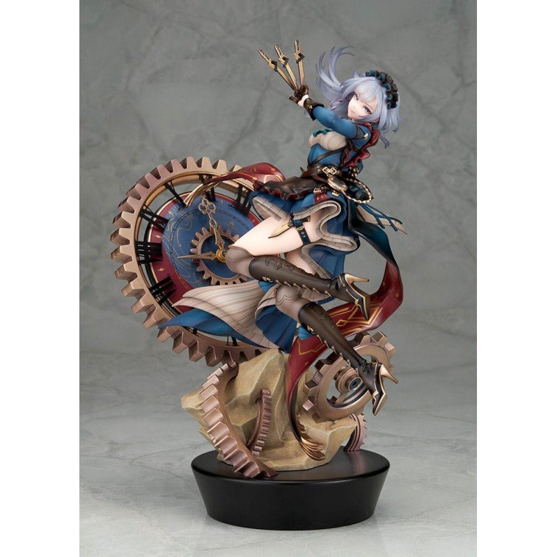 Touhou Project statuette 1/8 Sakuya Izayoi 29 cm | 4560228208207