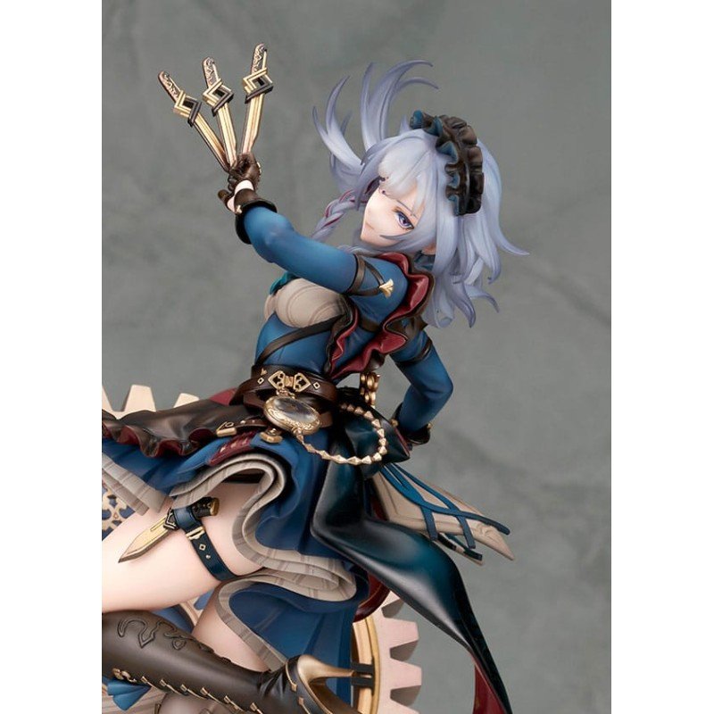 Touhou Project statuette 1/8 Sakuya Izayoi 29 cm | 4560228208207