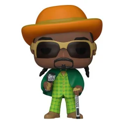 Snoop Dogg Figurine Funko POP! Rocks Vinyl Snoop Dogg with Chalice 9 cm