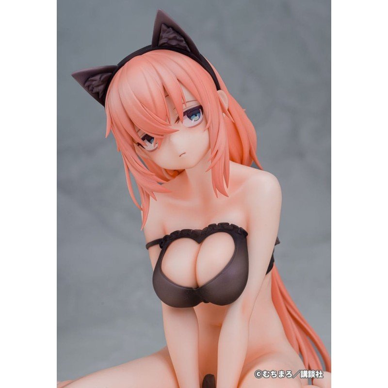 Seitokai ni mo Ana wa Aru! PVC Statue 1/4 Komaro Michinoku 18 cm | 4902273509623