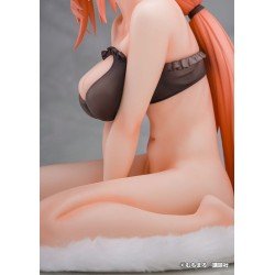 Seitokai ni mo Ana wa Aru! statuette PVC 1/4 Komaro Michinoku 18 cm | 4902273509623