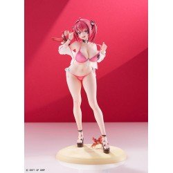 Goddess of Victory: Nikke statuette PVC 1/7 Mast: A Pirate´s Heart 25 cm 
