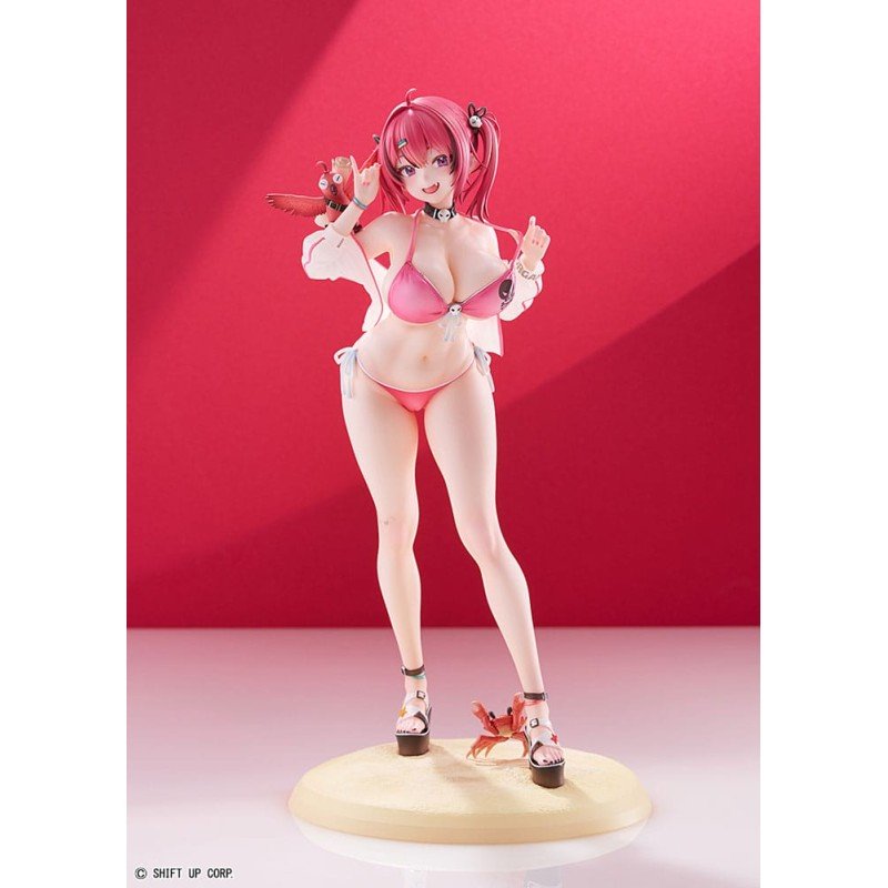 Goddess of Victory: Nikke PVC Statue 1/7 Mast: A Pirate´s Heart 25 cm | 4981932525938