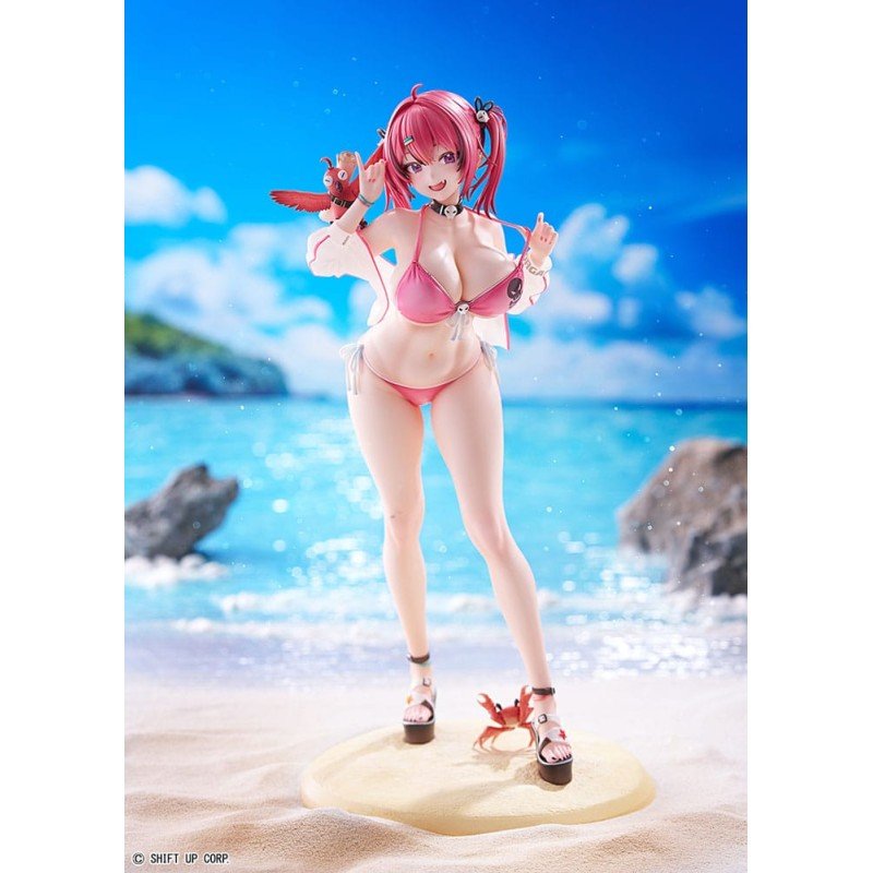 Goddess of Victory: Nikke PVC Statue 1/7 Mast: A Pirate´s Heart 25 cm | 4981932525938