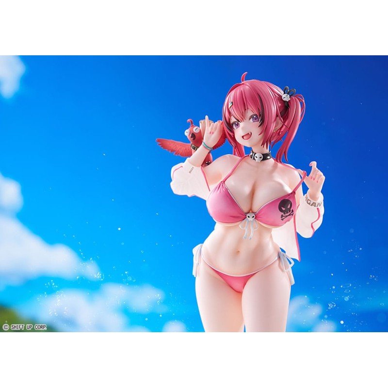 Goddess of Victory: Nikke PVC Statue 1/7 Mast: A Pirate´s Heart 25 cm | 4981932525938