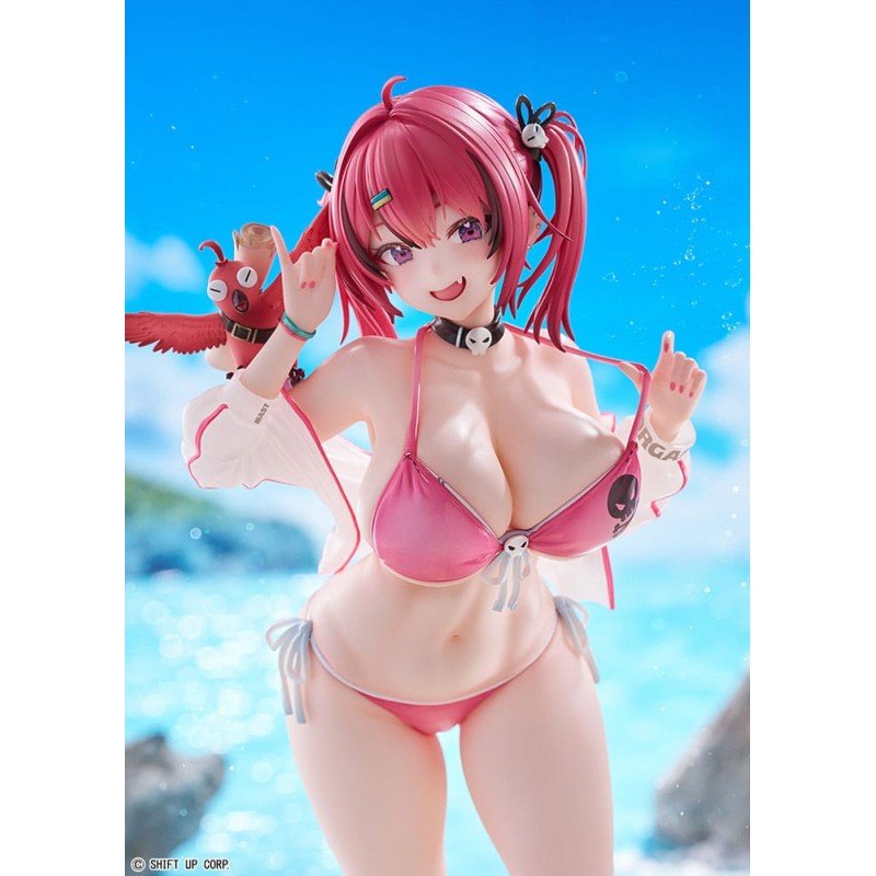 Goddess of Victory: Nikke statuette PVC 1/7 Mast: A Pirate´s Heart 25 cm | 4981932525938