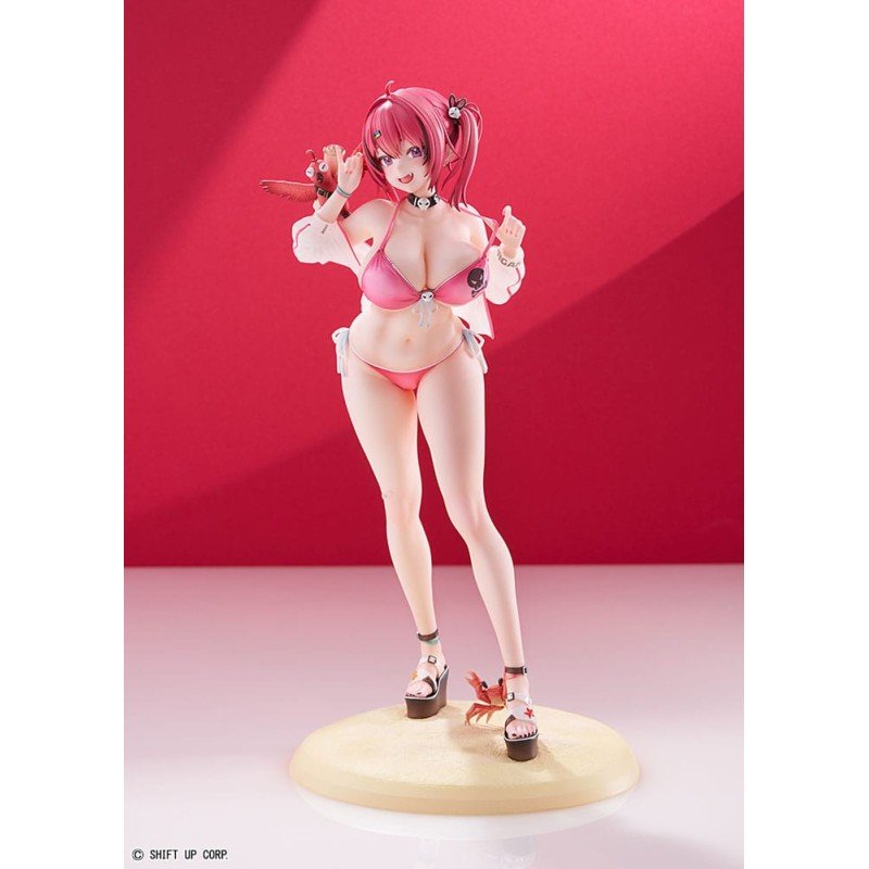 Goddess of Victory: Nikke PVC Statue 1/7 Mast: A Pirate´s Heart 25 cm | 4981932525938