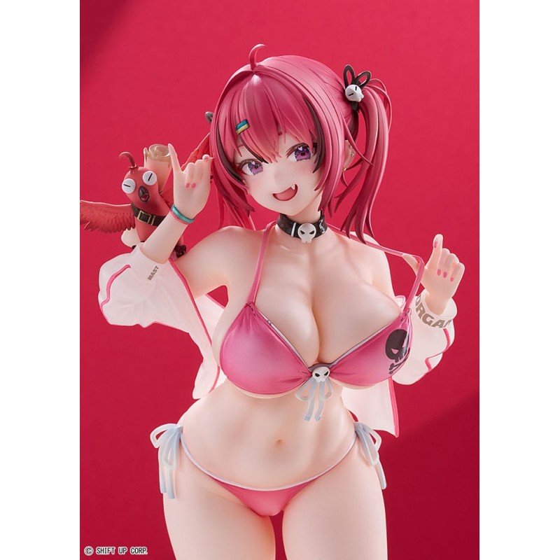 Goddess of Victory: Nikke statuette PVC 1/7 Mast: A Pirate´s Heart 25 cm | 4981932525938