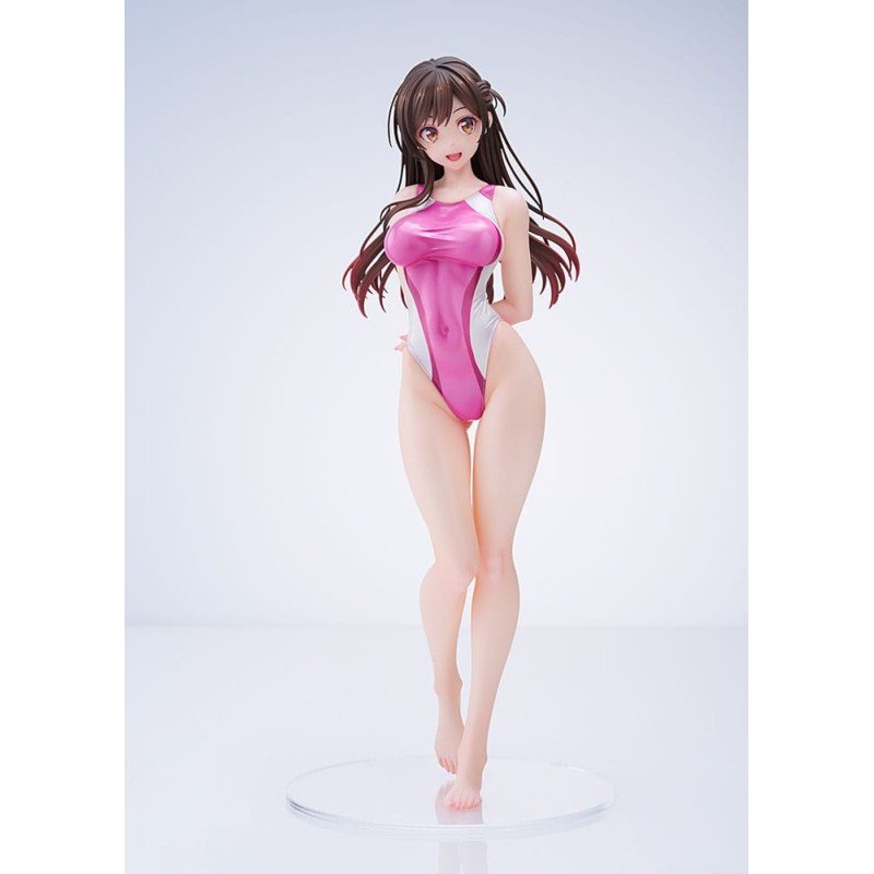 Rent-a-Girlfriend statuette PVC 1/7 Chizuru Mizuhara Swimwear Ver. 25 cm | 4981932525945
