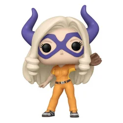 My Hero Academia Super Sized Jumbo Figure Funko POP! Animation Vinyl Mt. Lady (Baseball) 15 cm | 889698706186