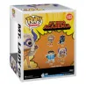 My Hero Academia Super Sized Jumbo Figurine Funko POP! Animation Vinyl Mt. Lady (Baseball) 15 cm