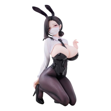 Original Character statuette 1/6 Dongtan Bunny Girl 19 cm | 6976881810455