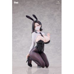 Original Character statuette 1/6 Dongtan Bunny Girl 19 cm | 6976881810455