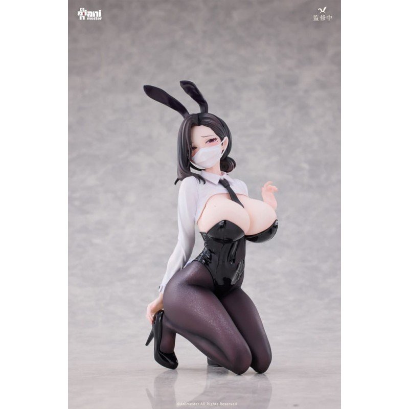 Original Character statuette 1/6 Dongtan Bunny Girl 19 cm | 6976881810455