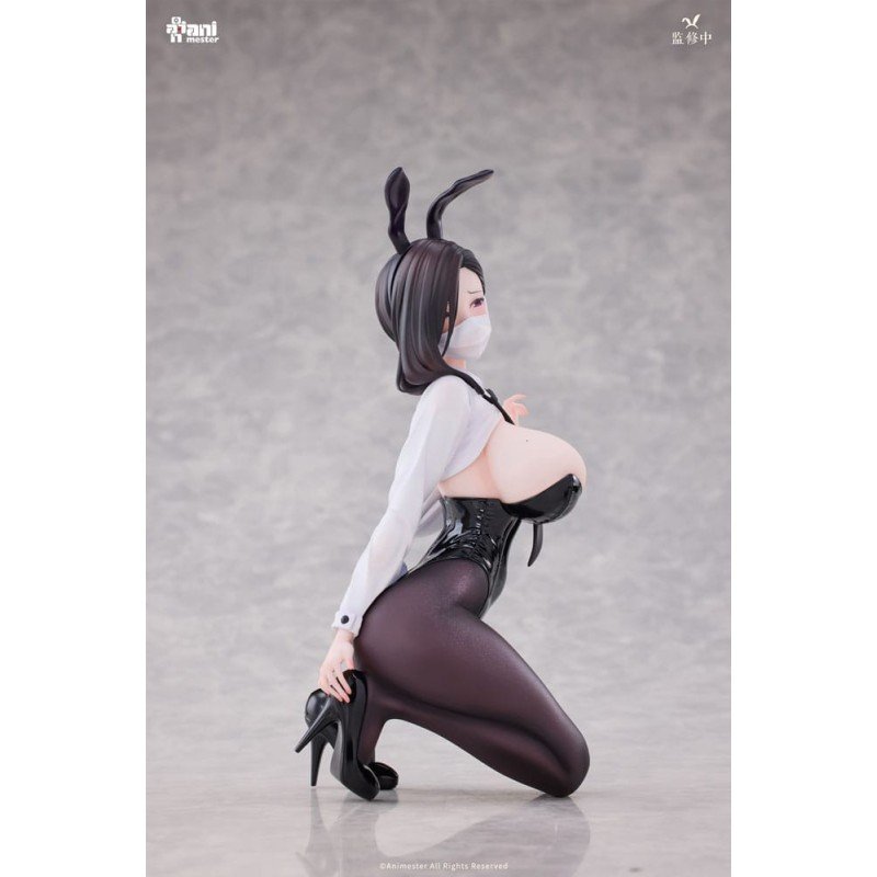 Original Character statuette 1/6 Dongtan Bunny Girl 19 cm | 6976881810455