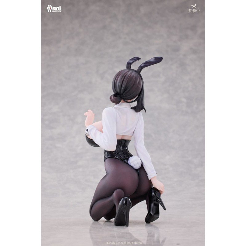 Original Character Statue 1/6 Dongtan Bunny Girl 19 cm | 6976881810455
