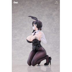 Original Character Statue 1/6 Dongtan Bunny Girl 19 cm | 6976881810455