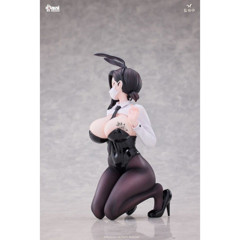 Original Character Statue 1/6 Dongtan Bunny Girl 19 cm | 6976881810455