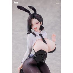 Original Character Statue 1/6 Dongtan Bunny Girl 19 cm | 6976881810455