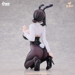 Original Character statuette 1/6 Dongtan Bunny Girl 19 cm | 6976881810455