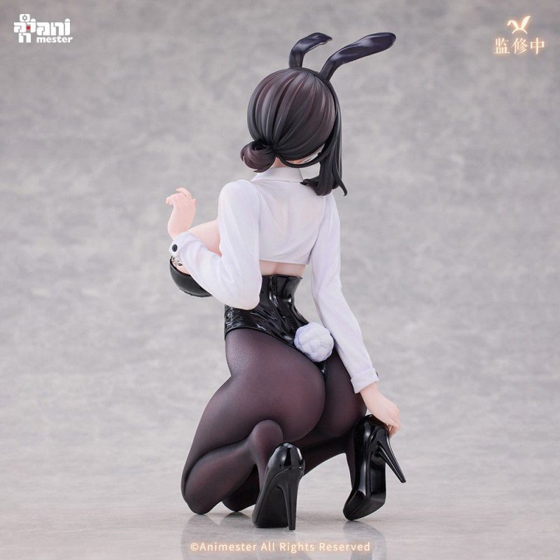 Original Character statuette 1/6 Dongtan Bunny Girl 19 cm | 6976881810455