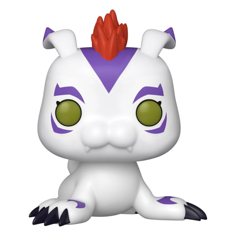 Digimon Figure Funko POP! Animation Vinyl Gomamon 9 cm
