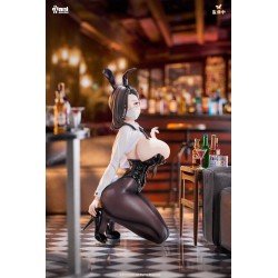 Original Character Statue 1/6 Dongtan Bunny Girl 19 cm | 6976881810455