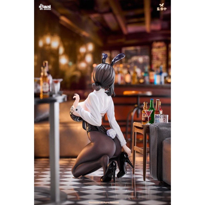 Original Character statuette 1/6 Dongtan Bunny Girl 19 cm | 6976881810455